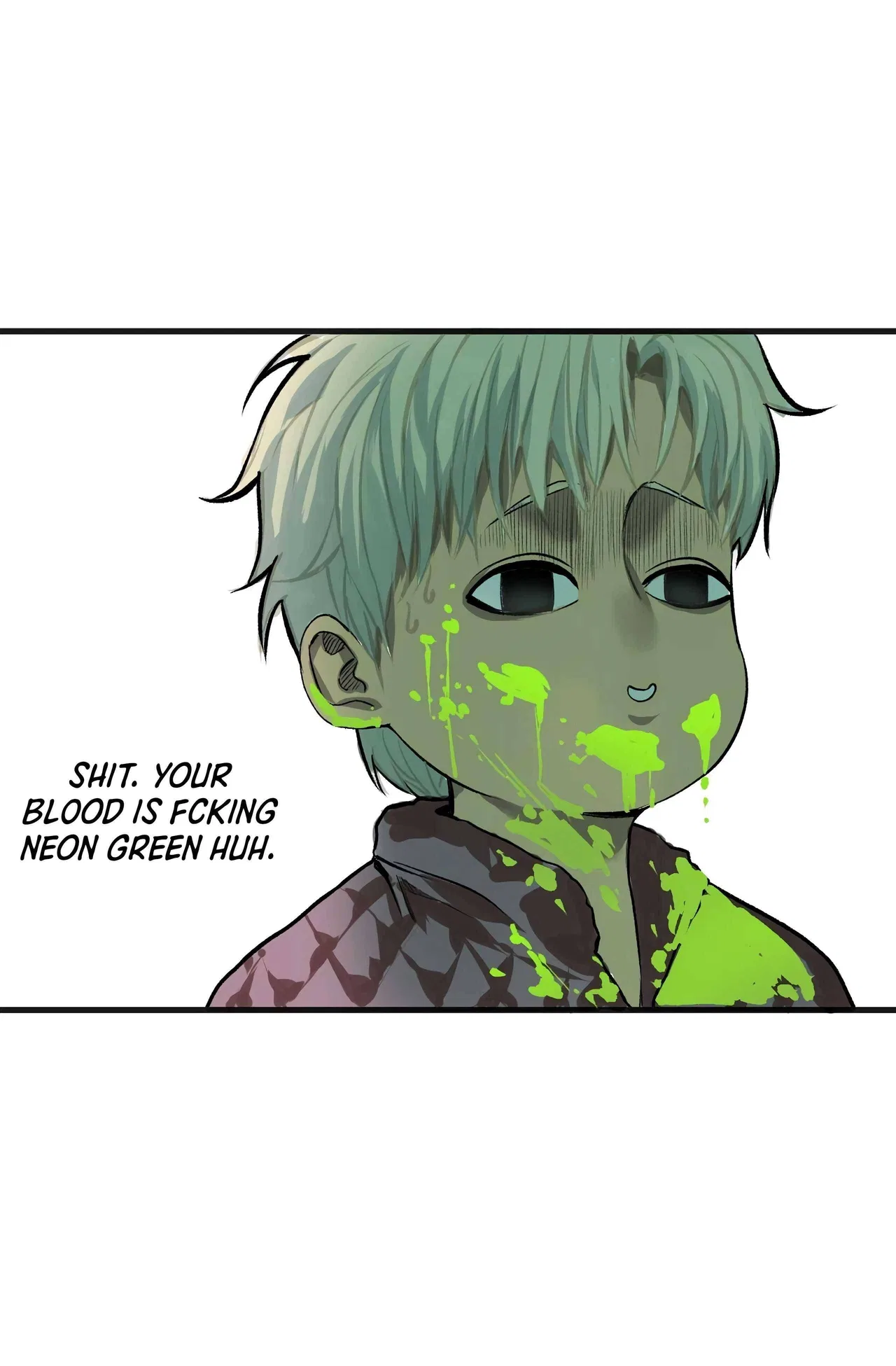 I Was Raised By The Boss Chapter 2 – Page 31