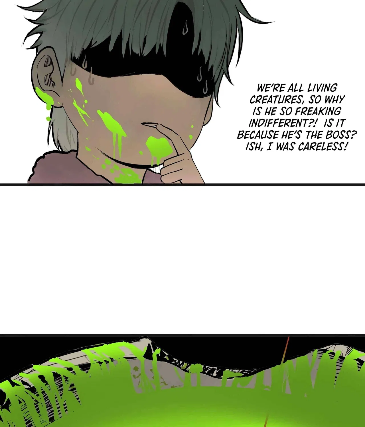 I Was Raised By The Boss Chapter 2 – Page 33