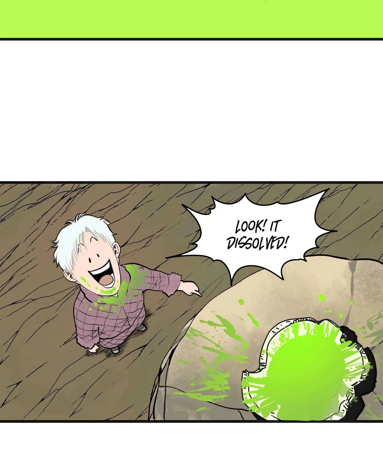 I Was Raised By The Boss Chapter 2 – Page 35