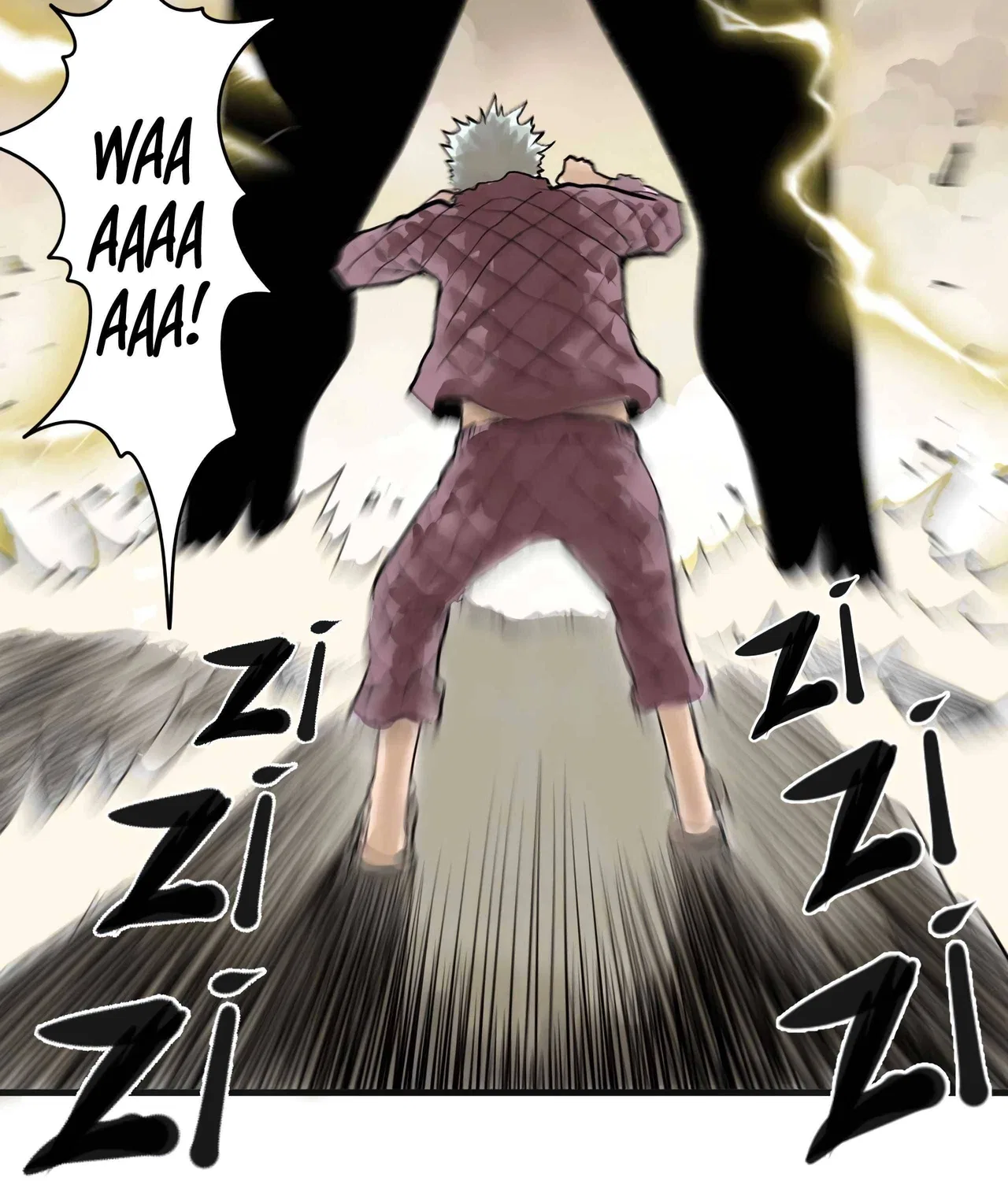 I Was Raised By The Boss Chapter 2 – Page 39