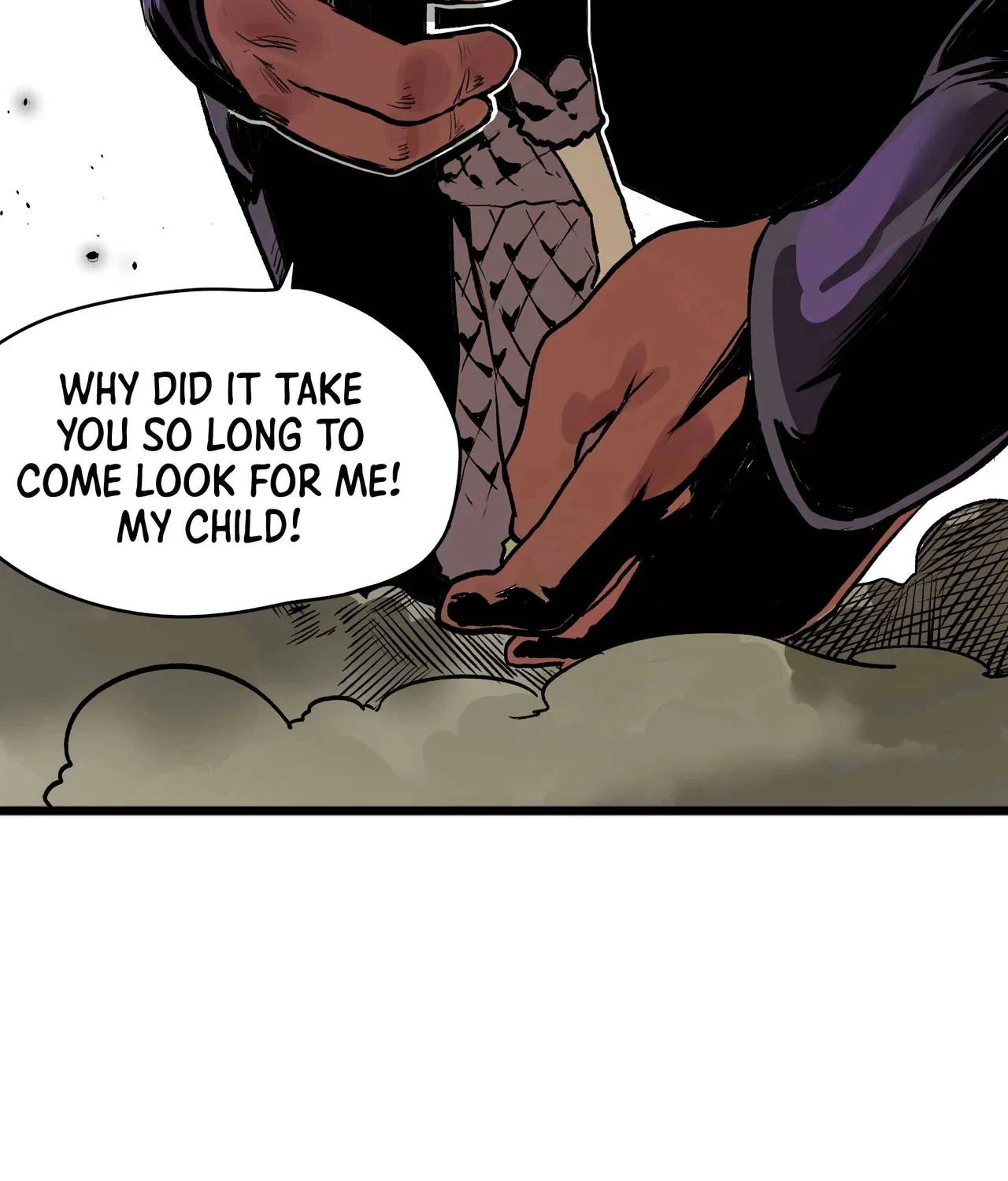 I Was Raised By The Boss Chapter 2 – Page 44