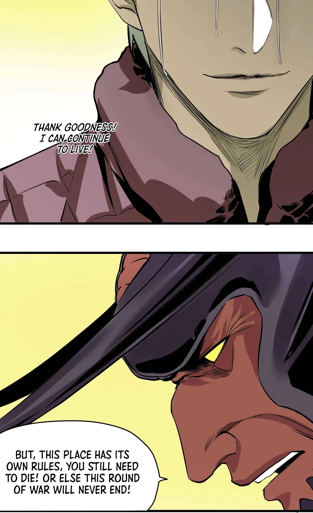 I Was Raised By The Boss Chapter 2 – Page 46
