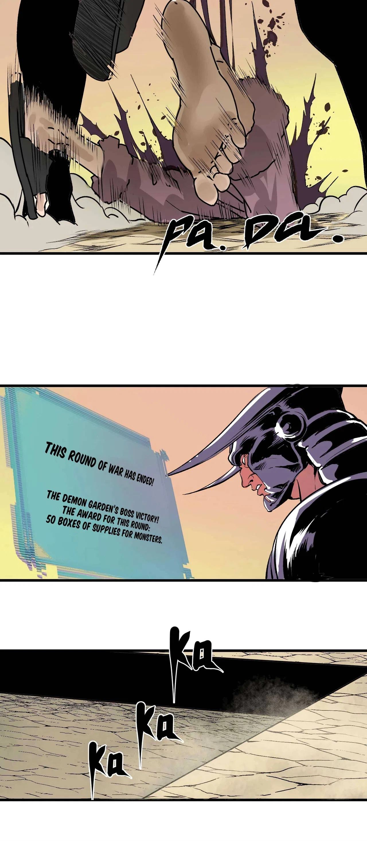 I Was Raised By The Boss Chapter 2 – Page 50