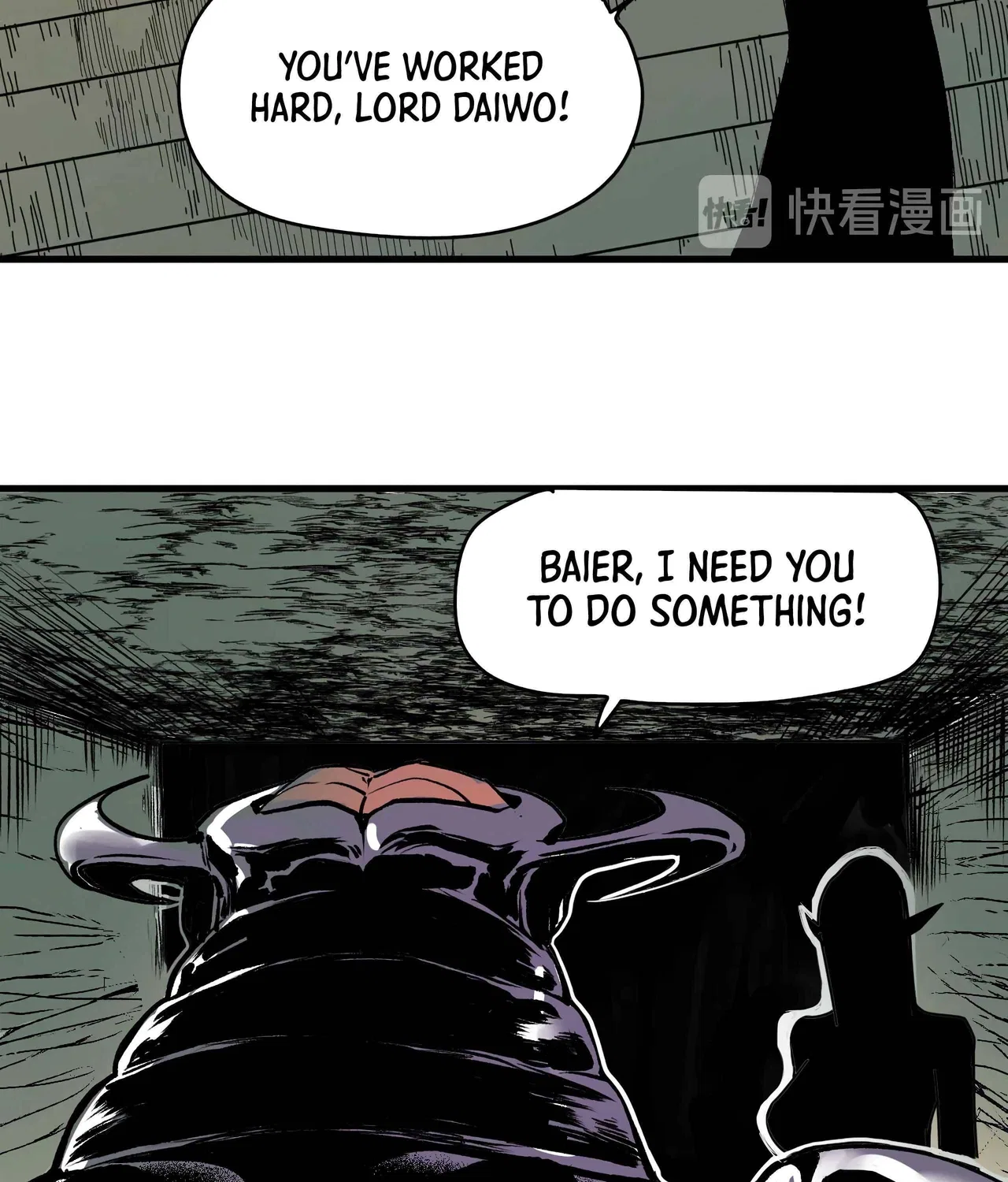 I Was Raised By The Boss Chapter 2 – Page 53