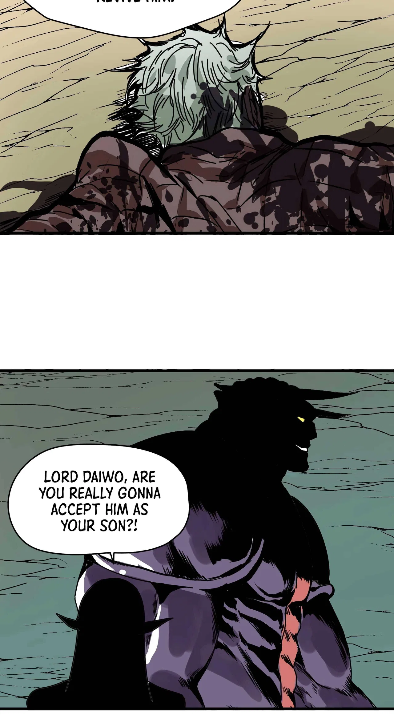 I Was Raised By The Boss Chapter 2 – Page 55