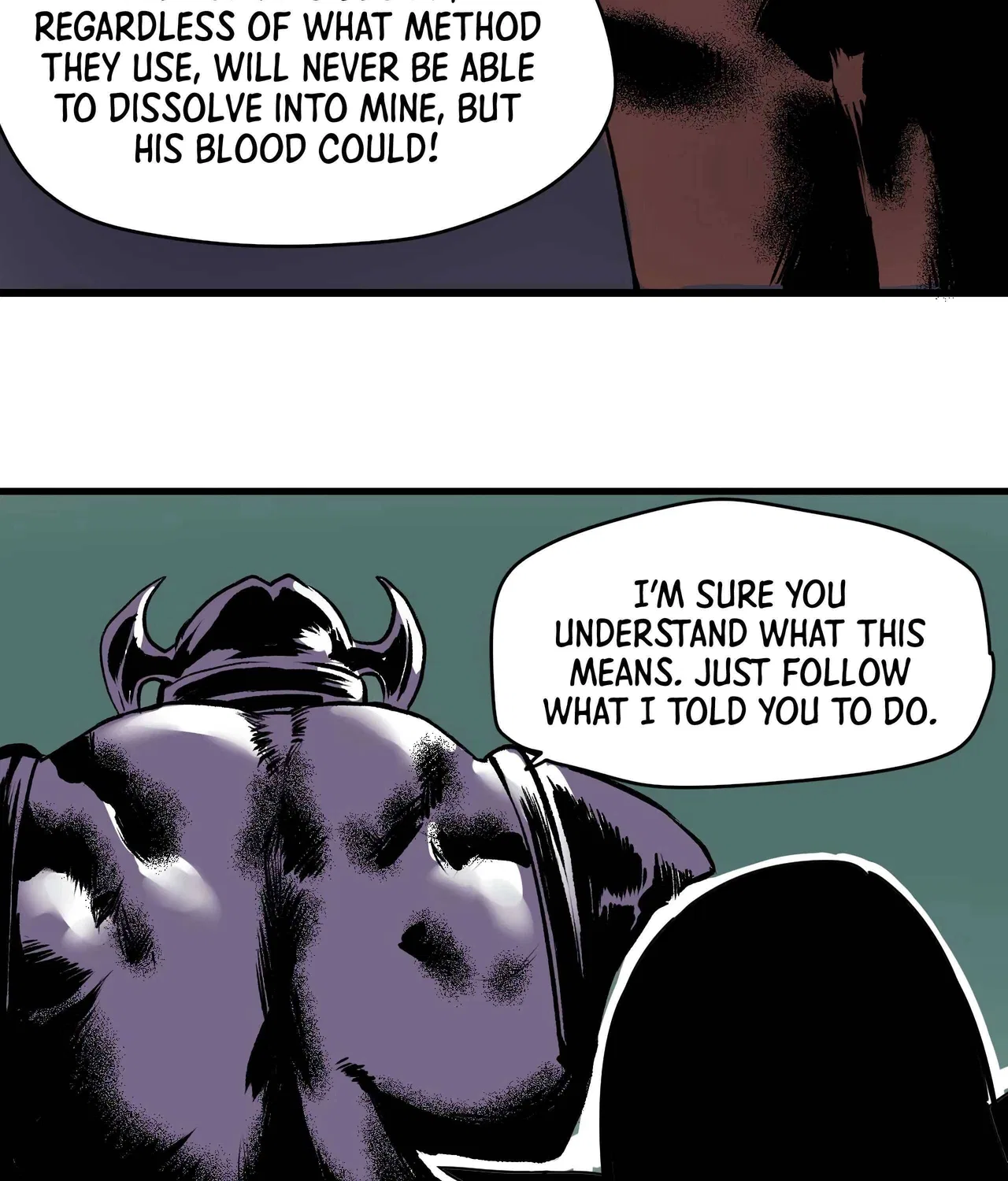 I Was Raised By The Boss Chapter 2 – Page 57