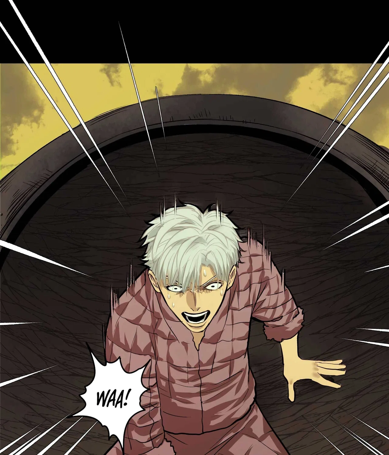 I Was Raised By The Boss Chapter 2 – Page 64