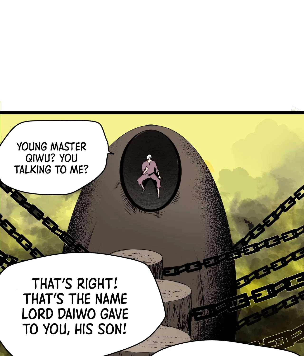 I Was Raised By The Boss Chapter 2 – Page 68