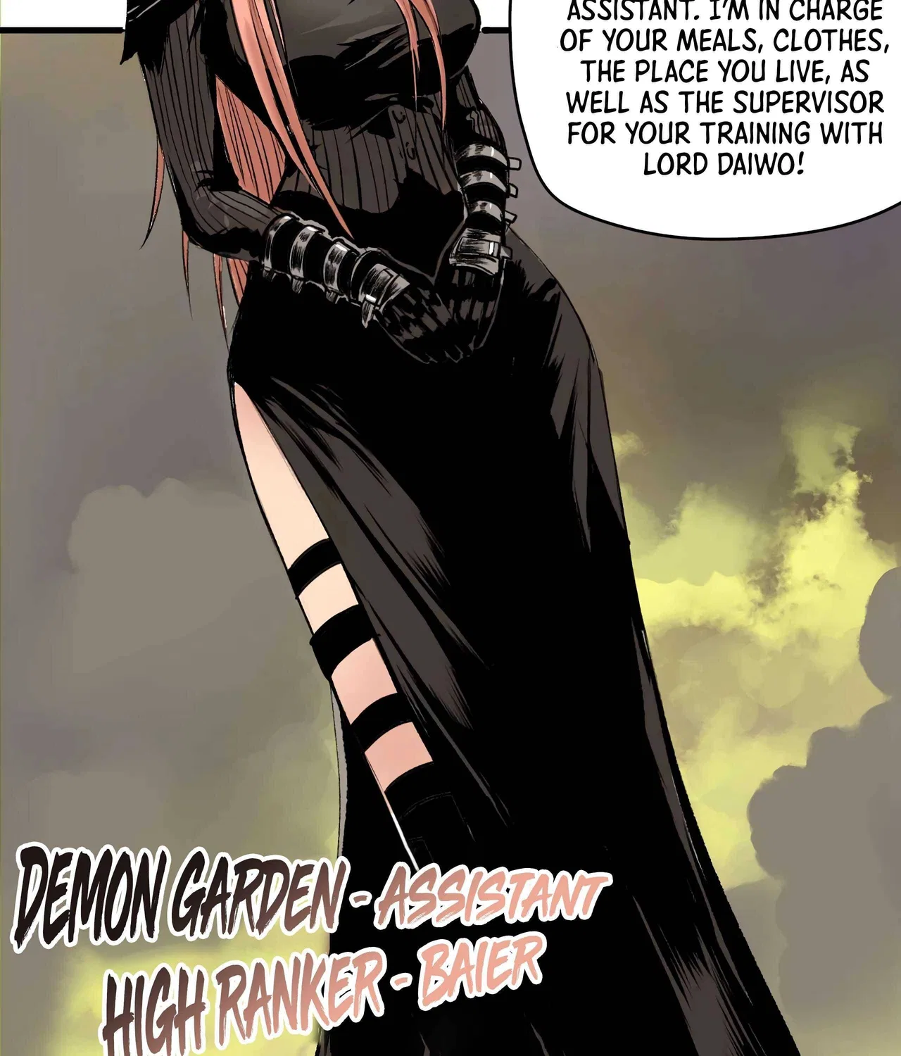I Was Raised By The Boss Chapter 2 – Page 73