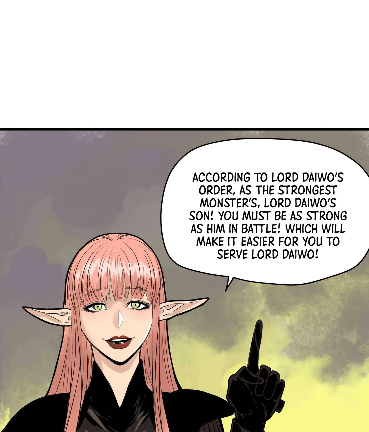 I Was Raised By The Boss Chapter 2 – Page 76