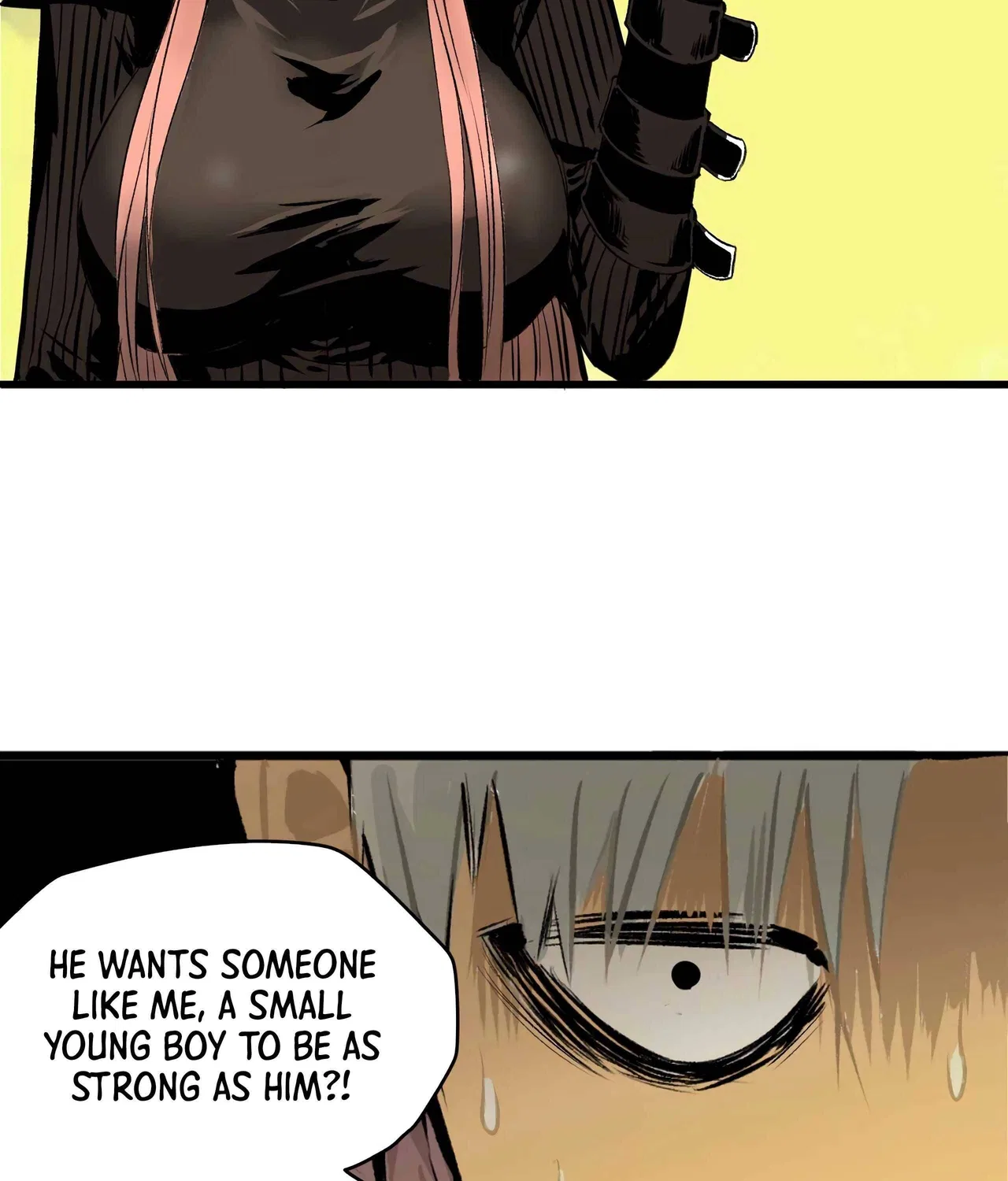 I Was Raised By The Boss Chapter 2 – Page 77