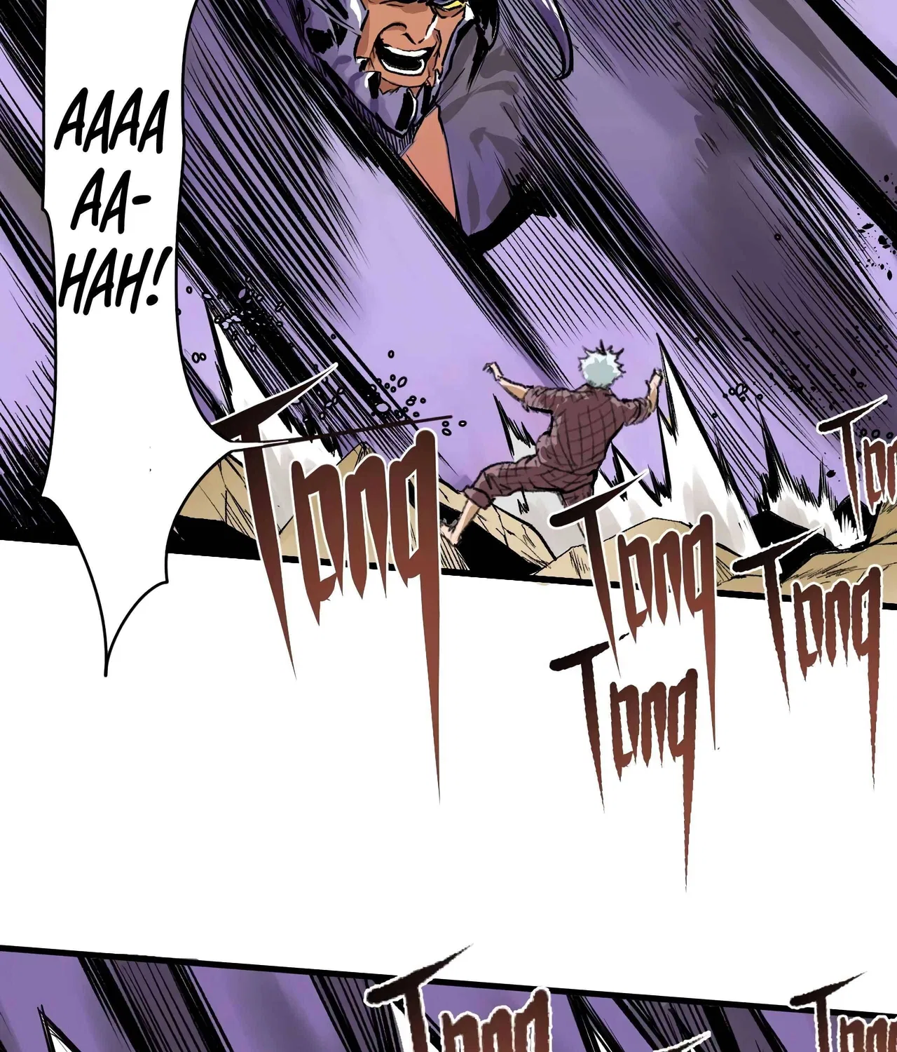 I Was Raised By The Boss Chapter 2 – Page 79