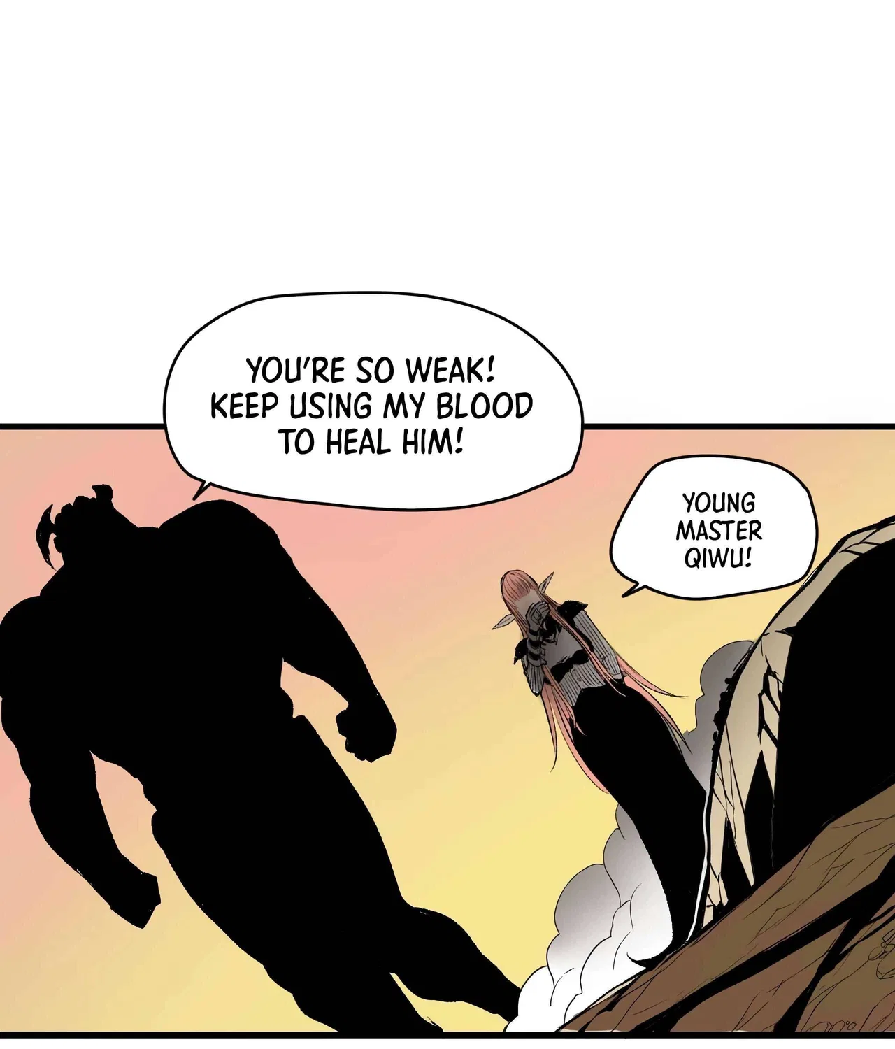 I Was Raised By The Boss Chapter 2 – Page 82