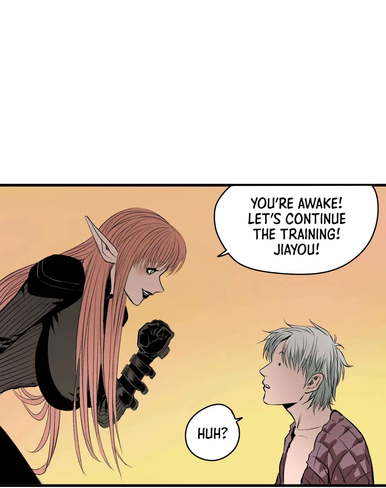 I Was Raised By The Boss Chapter 2 – Page 85