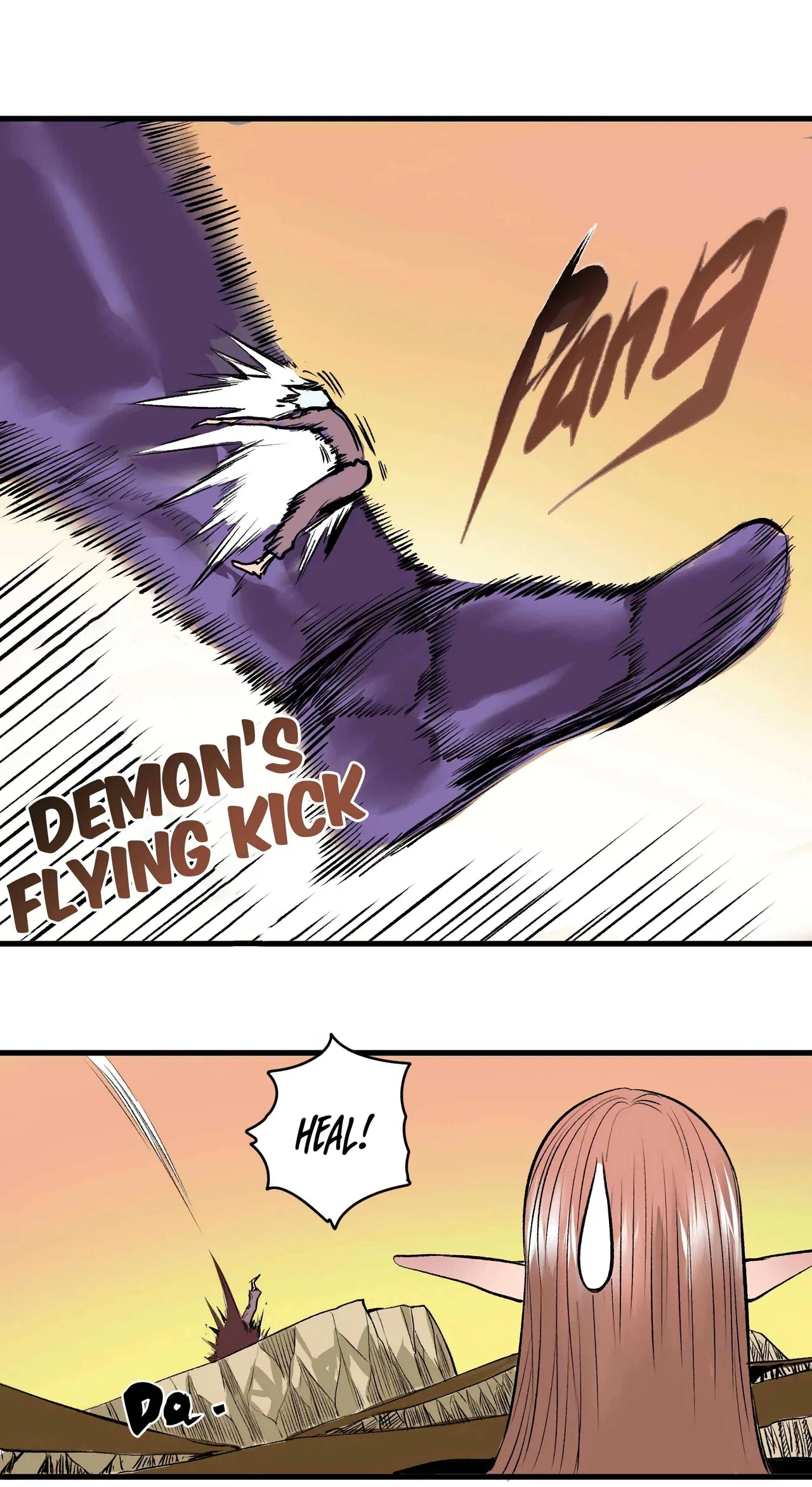 I Was Raised By The Boss Chapter 2 – Page 90