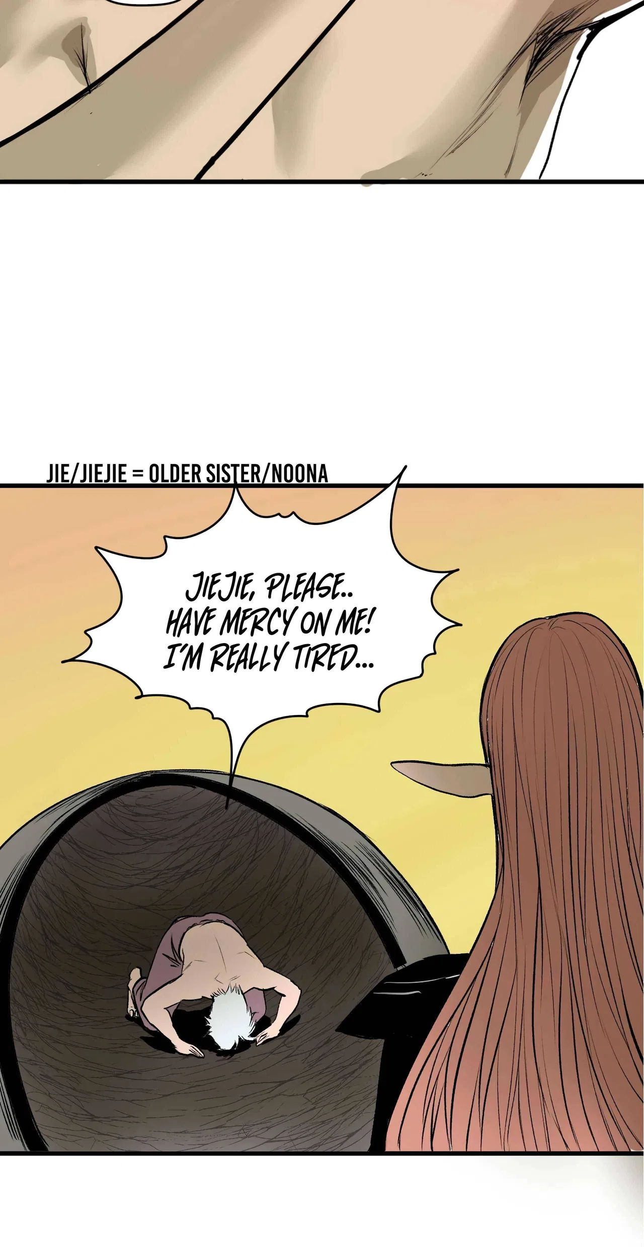 I Was Raised By The Boss Chapter 2 – Page 95