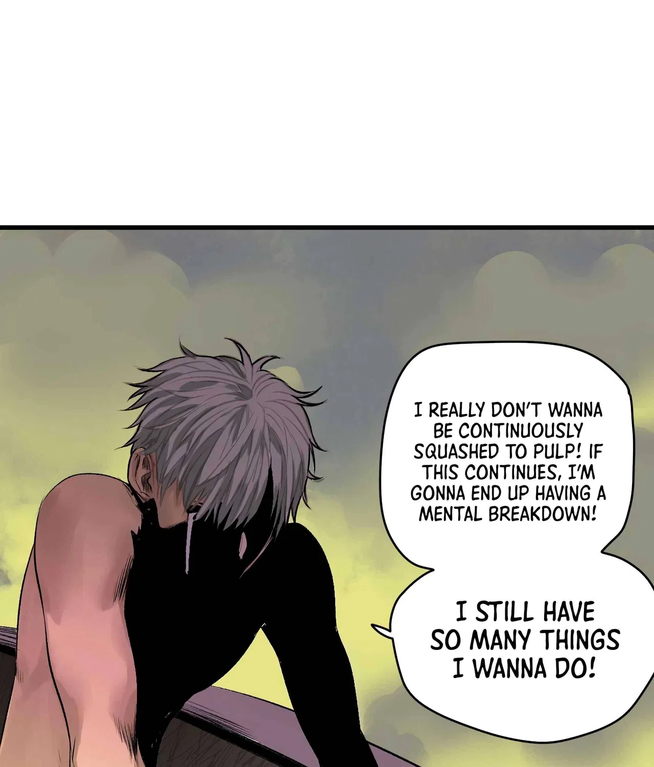 I Was Raised By The Boss Chapter 2 – Page 97