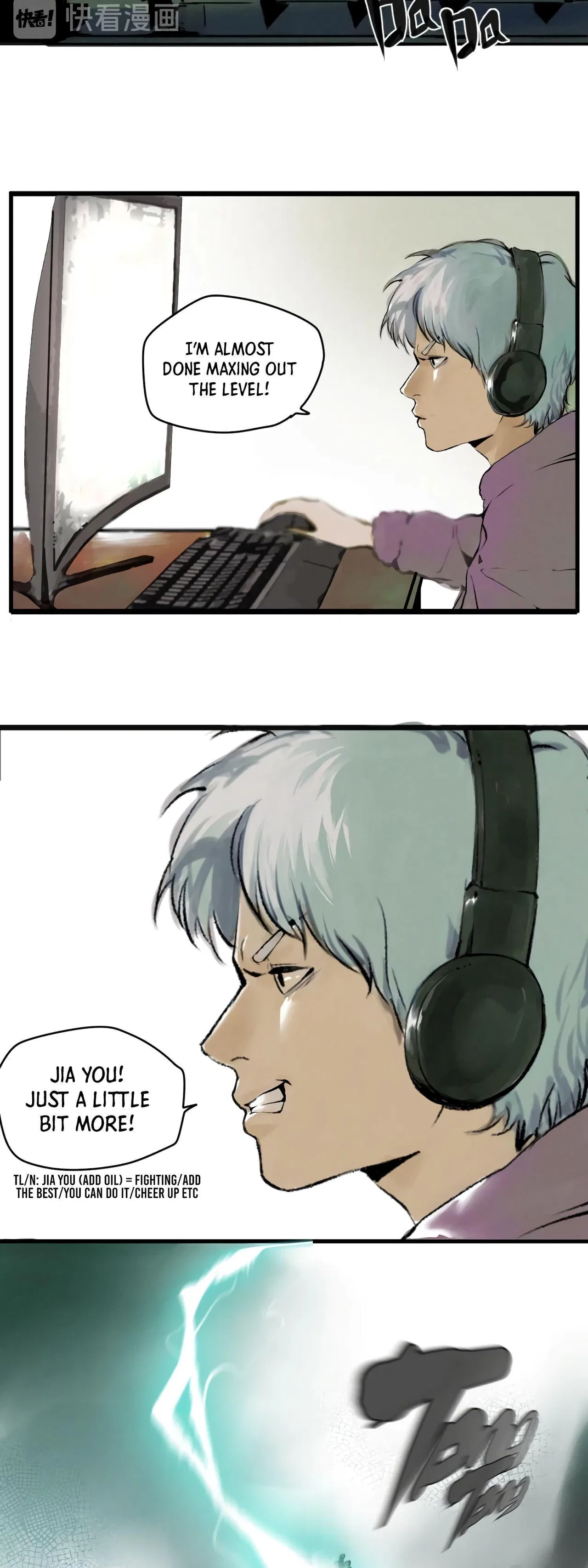 I Was Raised By The Boss Chapter 1 – Page 11