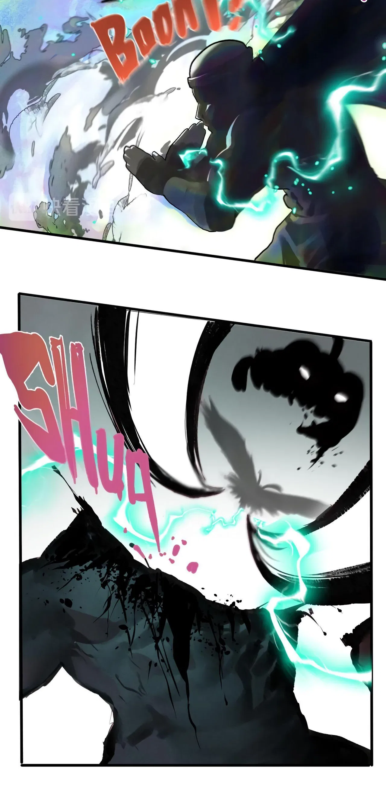 I Was Raised By The Boss Chapter 1 – Page 21