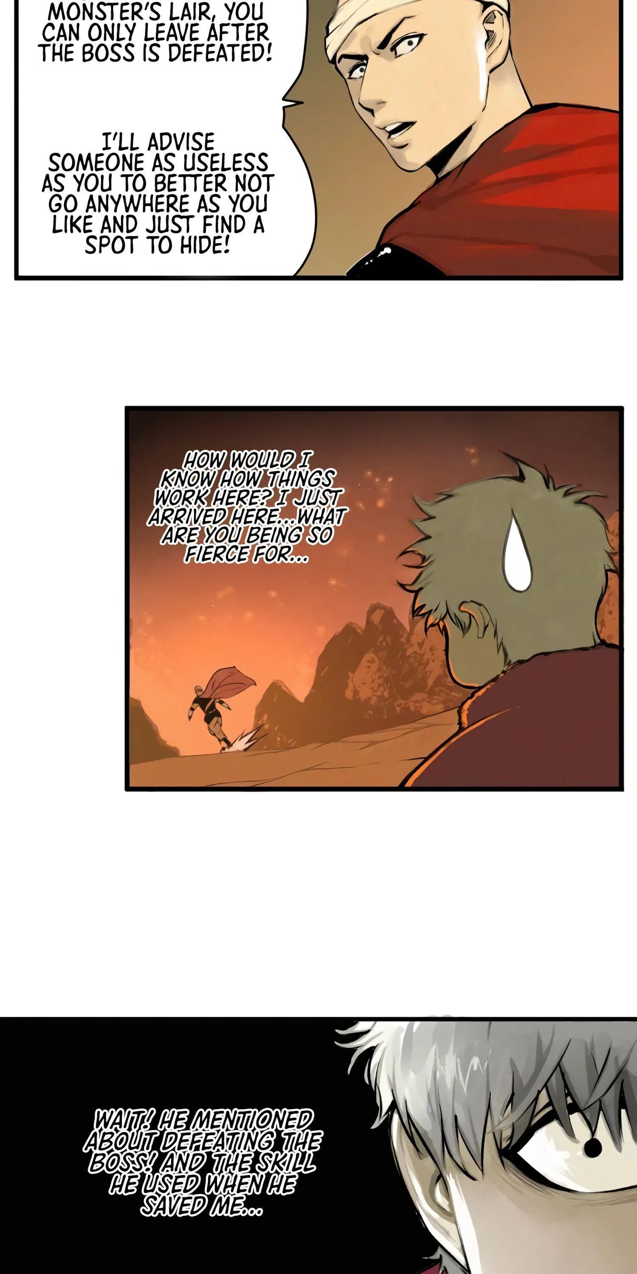 I Was Raised By The Boss Chapter 1 – Page 24