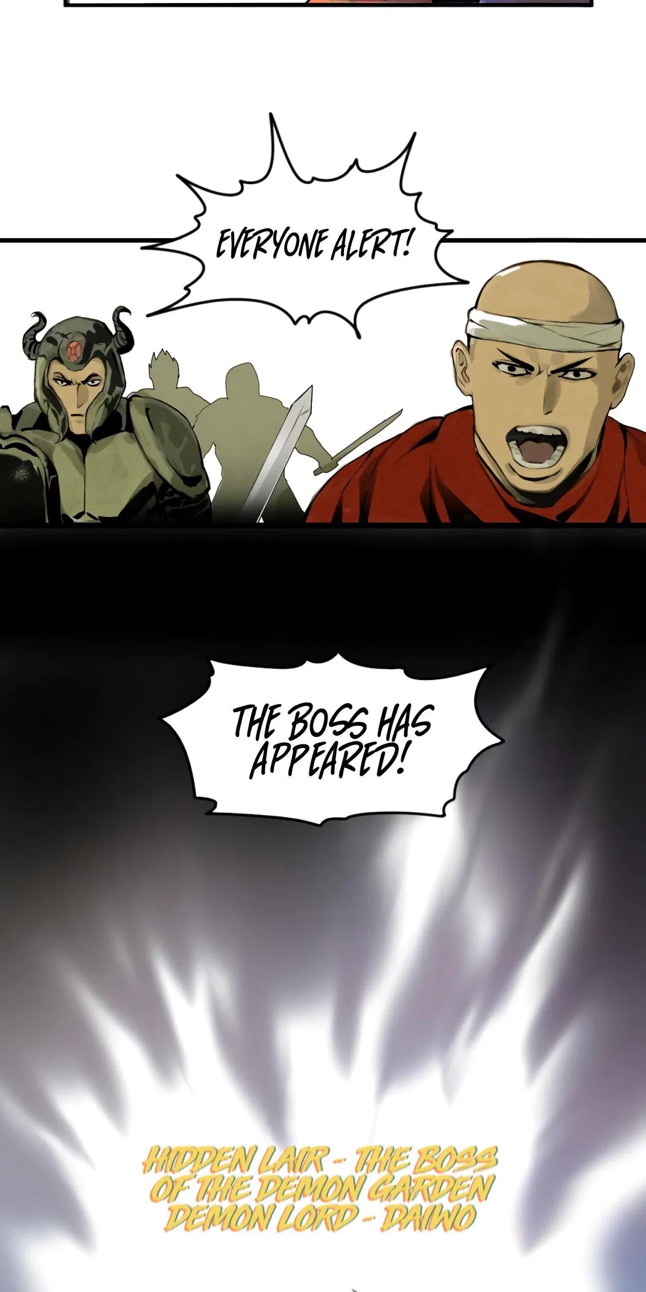 I Was Raised By The Boss Chapter 1 – Page 33