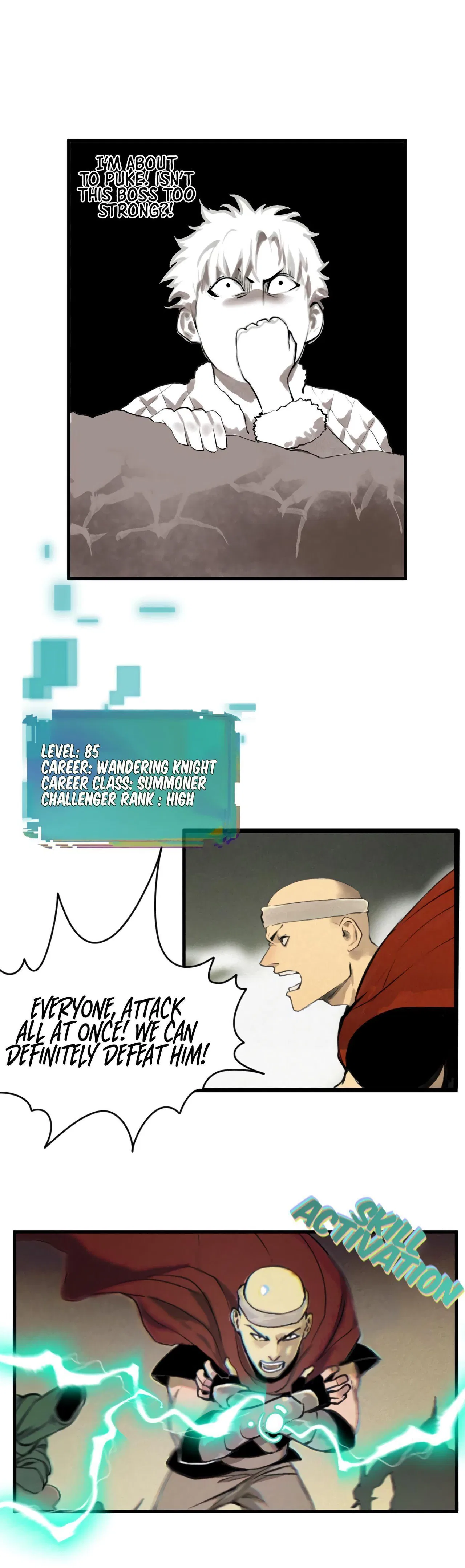 I Was Raised By The Boss Chapter 1 – Page 39