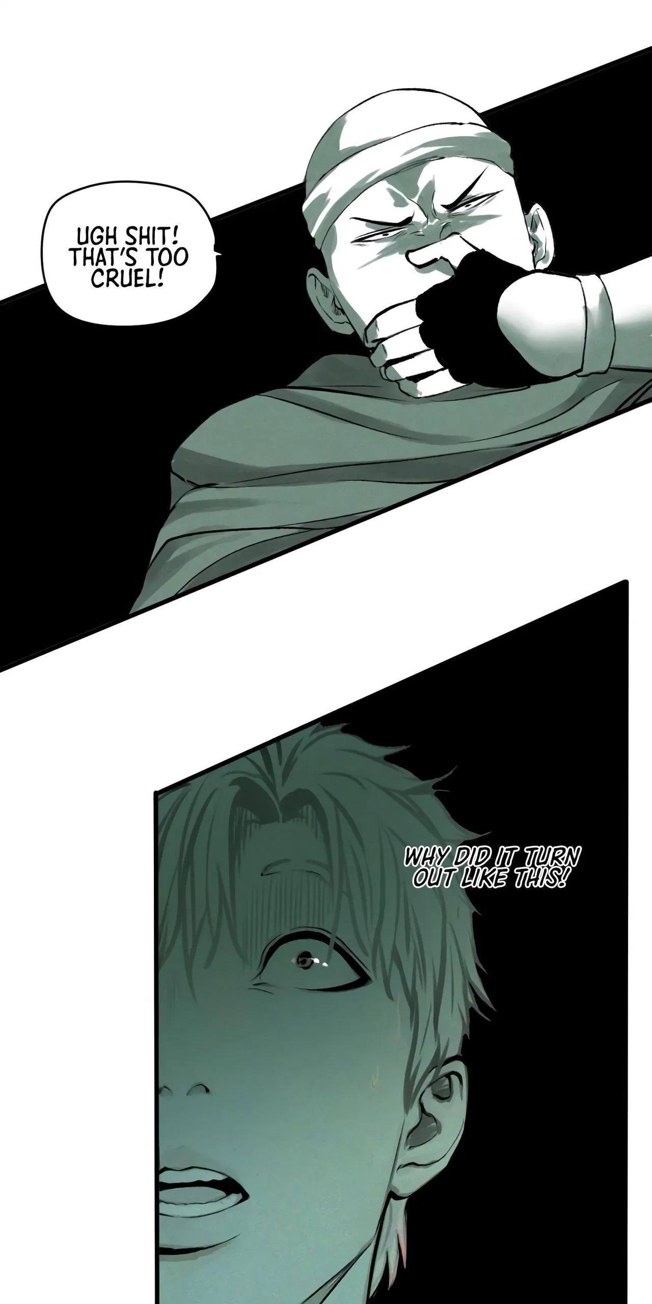 I Was Raised By The Boss Chapter 1 – Page 43
