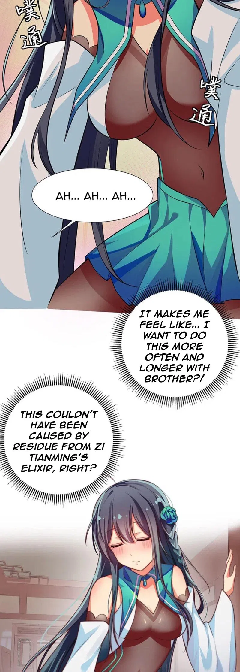 Female Cultivators Are After Me Chapter 15 – Page 5