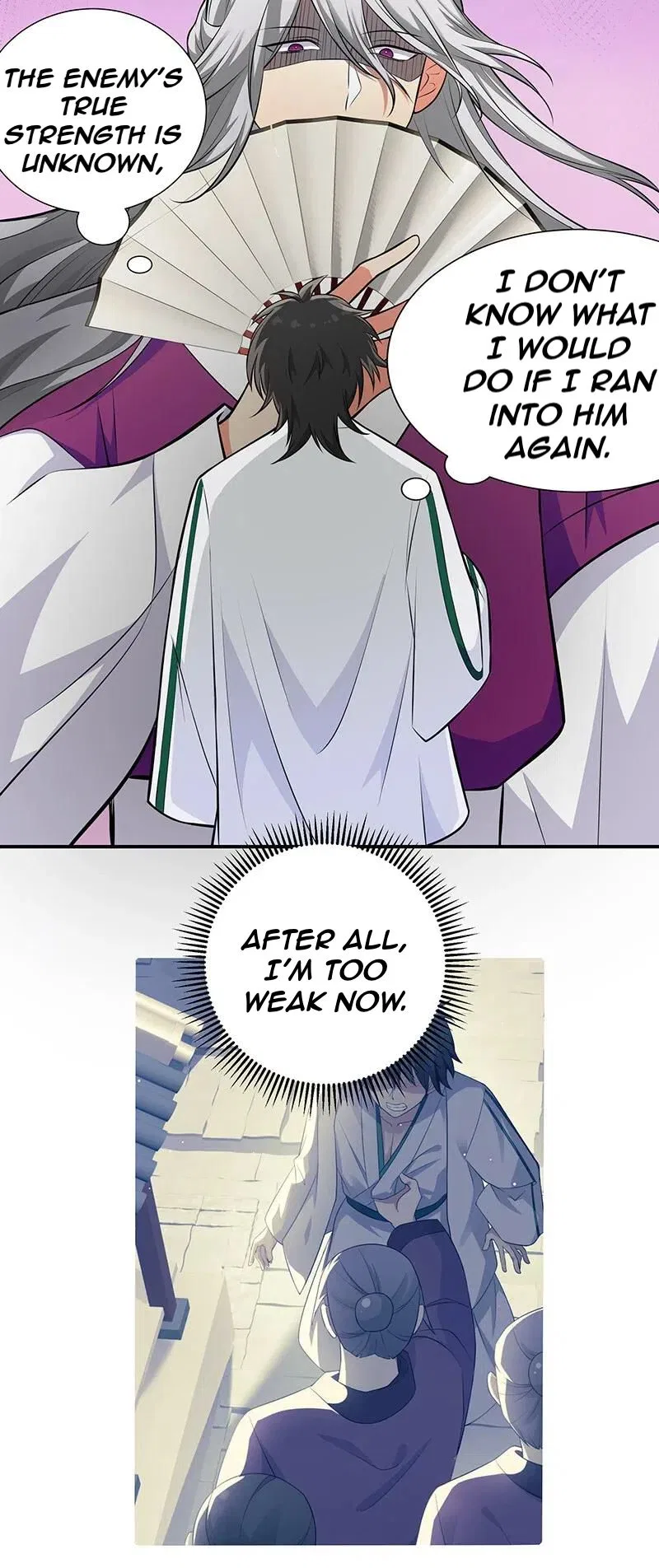 Female Cultivators Are After Me Chapter 15 – Page 11