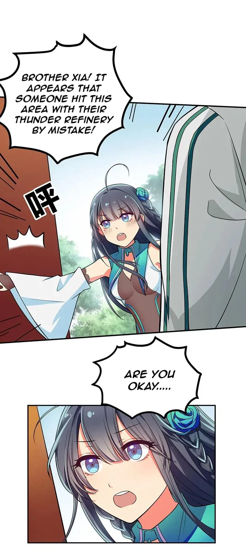 Female Cultivators Are After Me Chapter 15 – Page 18