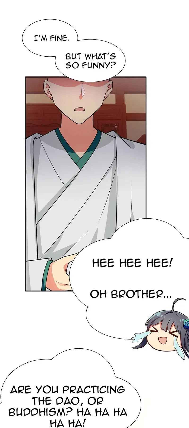 Female Cultivators Are After Me Chapter 15 – Page 20
