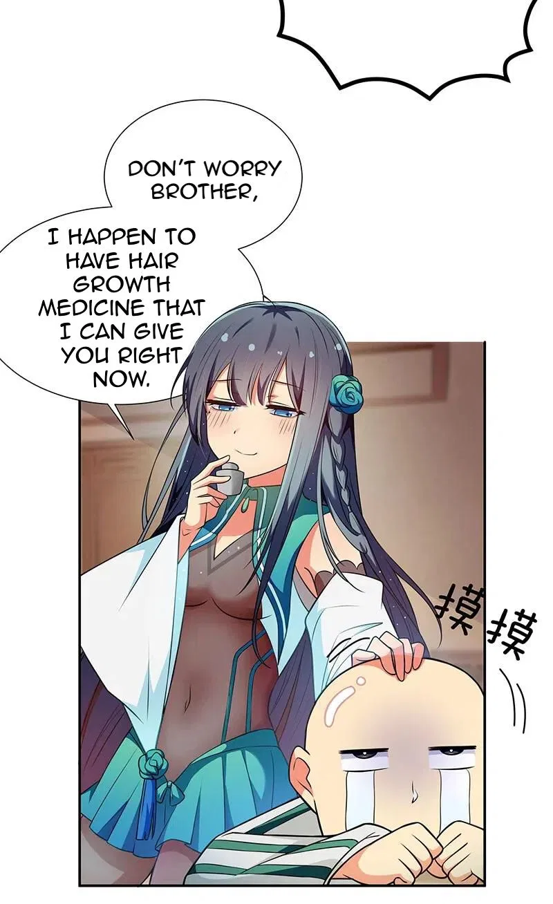 Female Cultivators Are After Me Chapter 15 – Page 24