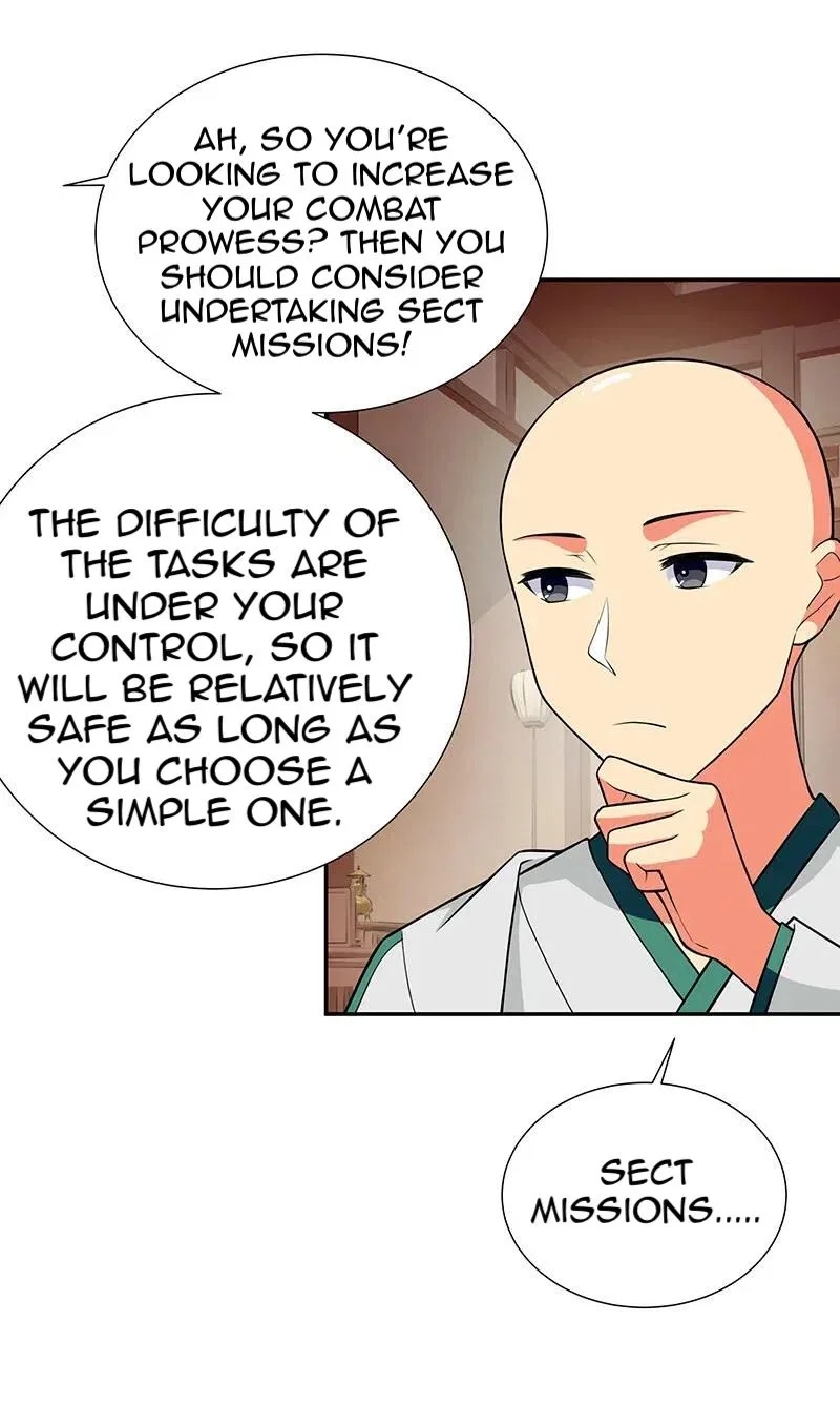 Female Cultivators Are After Me Chapter 15 – Page 27