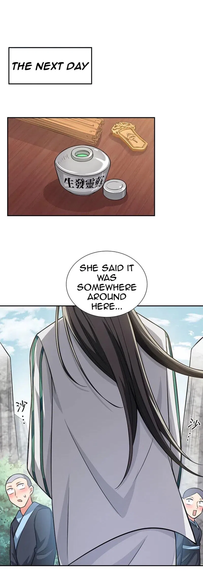 Female Cultivators Are After Me Chapter 15 – Page 29