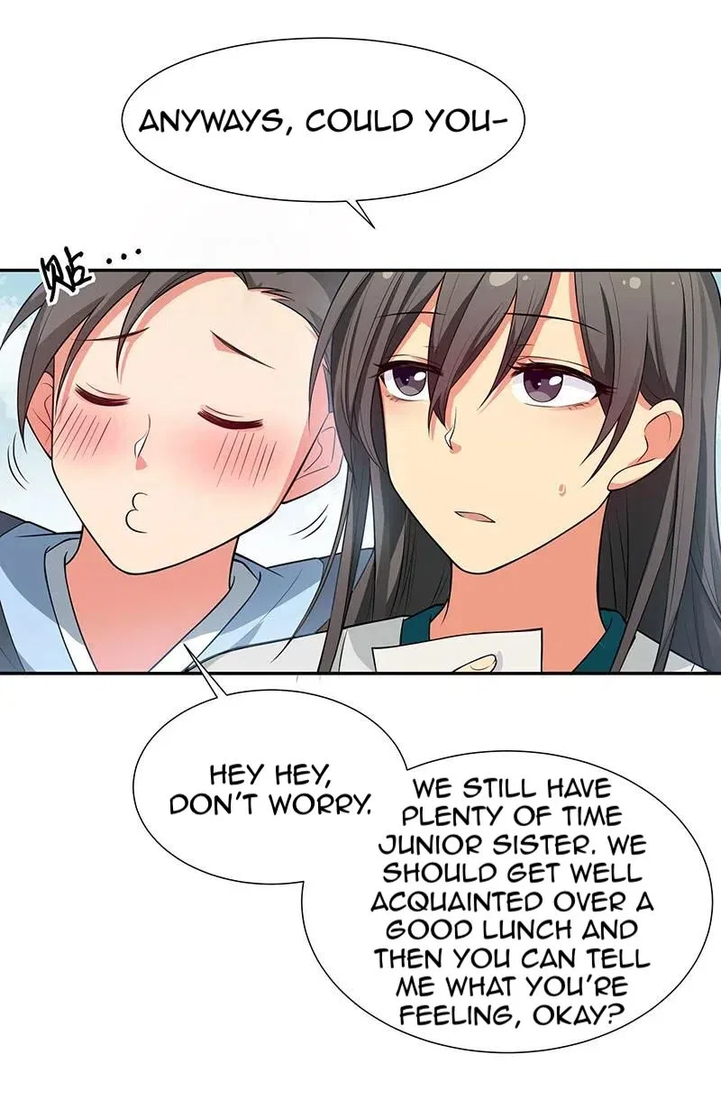 Female Cultivators Are After Me Chapter 15 – Page 34