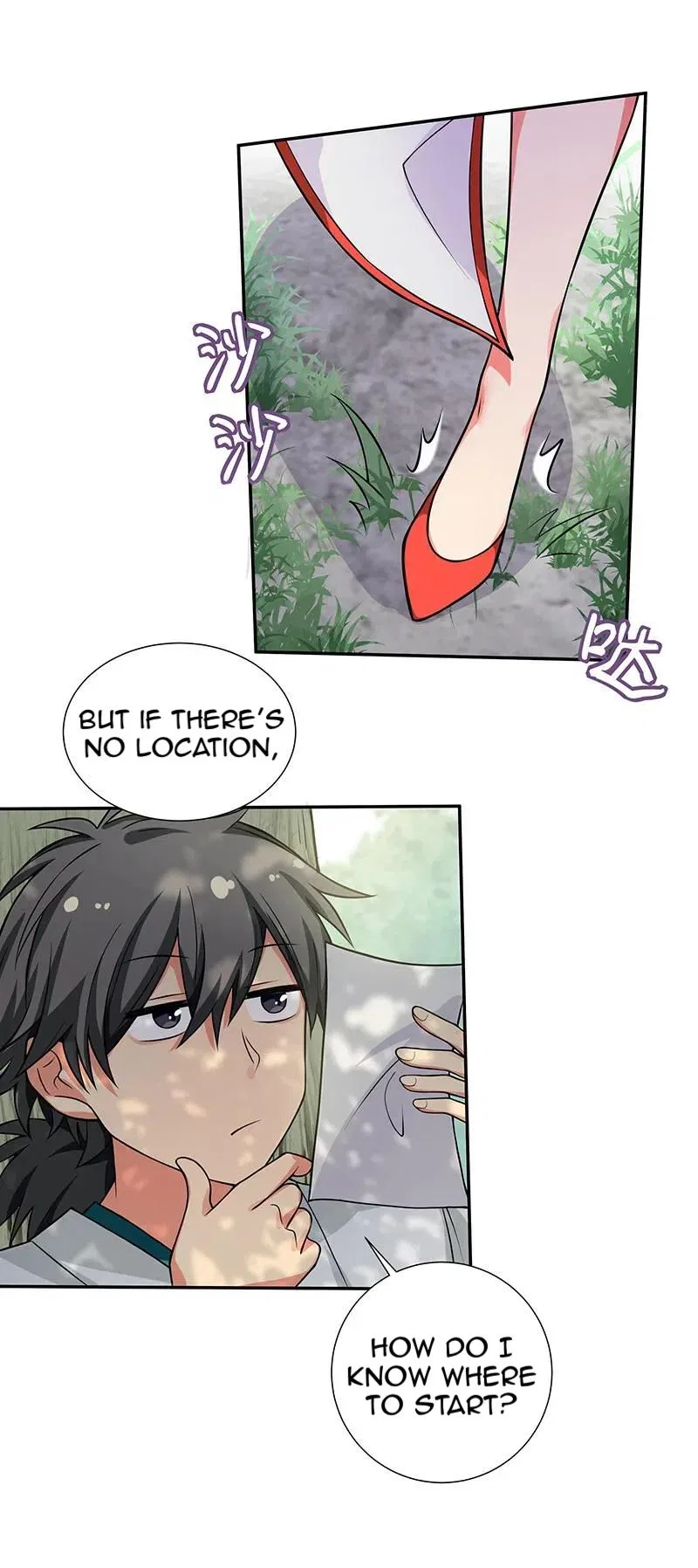 Female Cultivators Are After Me Chapter 15 – Page 40