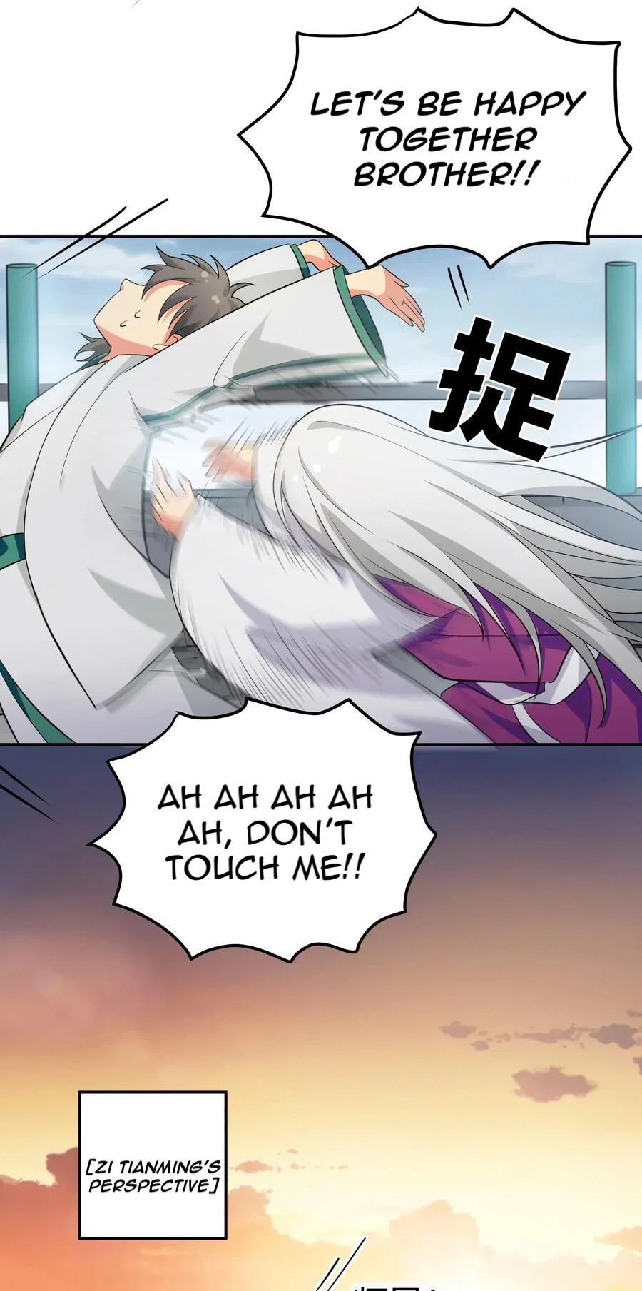 Female Cultivators Are After Me Chapter 14 – Page 5