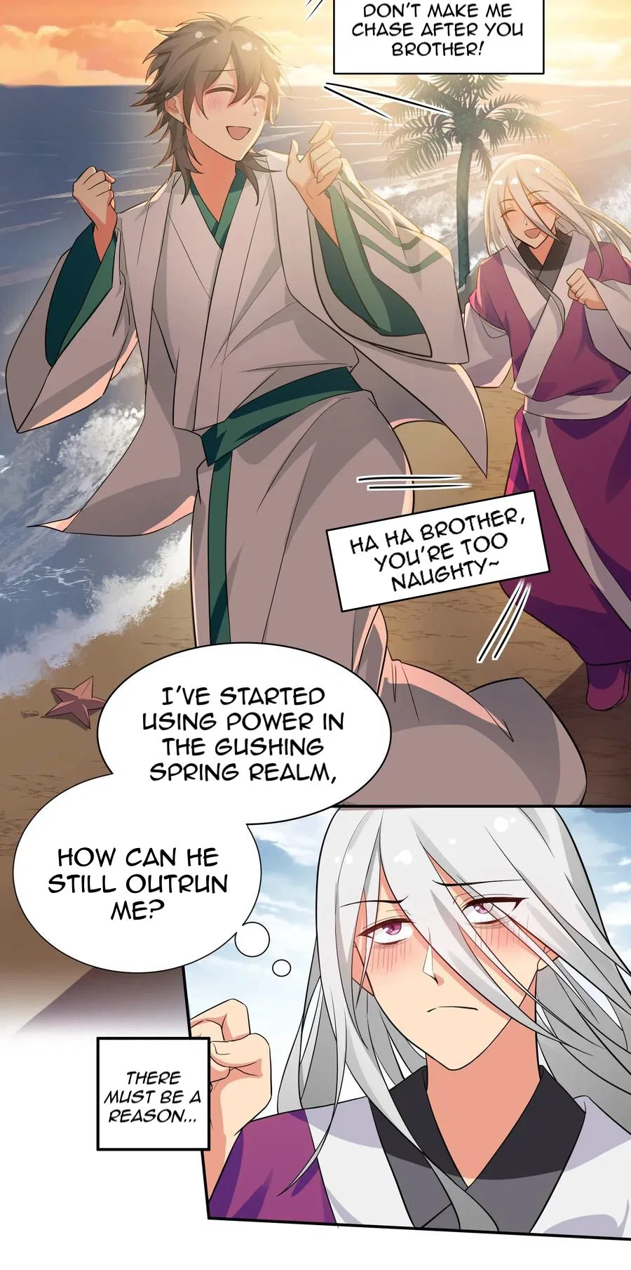 Female Cultivators Are After Me Chapter 14 – Page 6