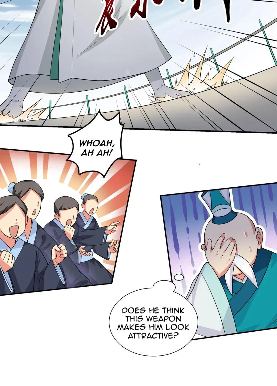 Female Cultivators Are After Me Chapter 14 – Page 10