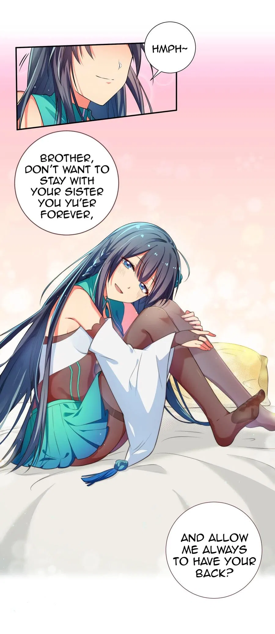 Female Cultivators Are After Me Chapter 14 – Page 23