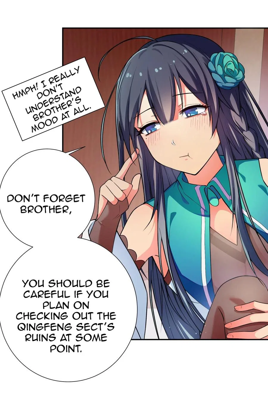 Female Cultivators Are After Me Chapter 14 – Page 25