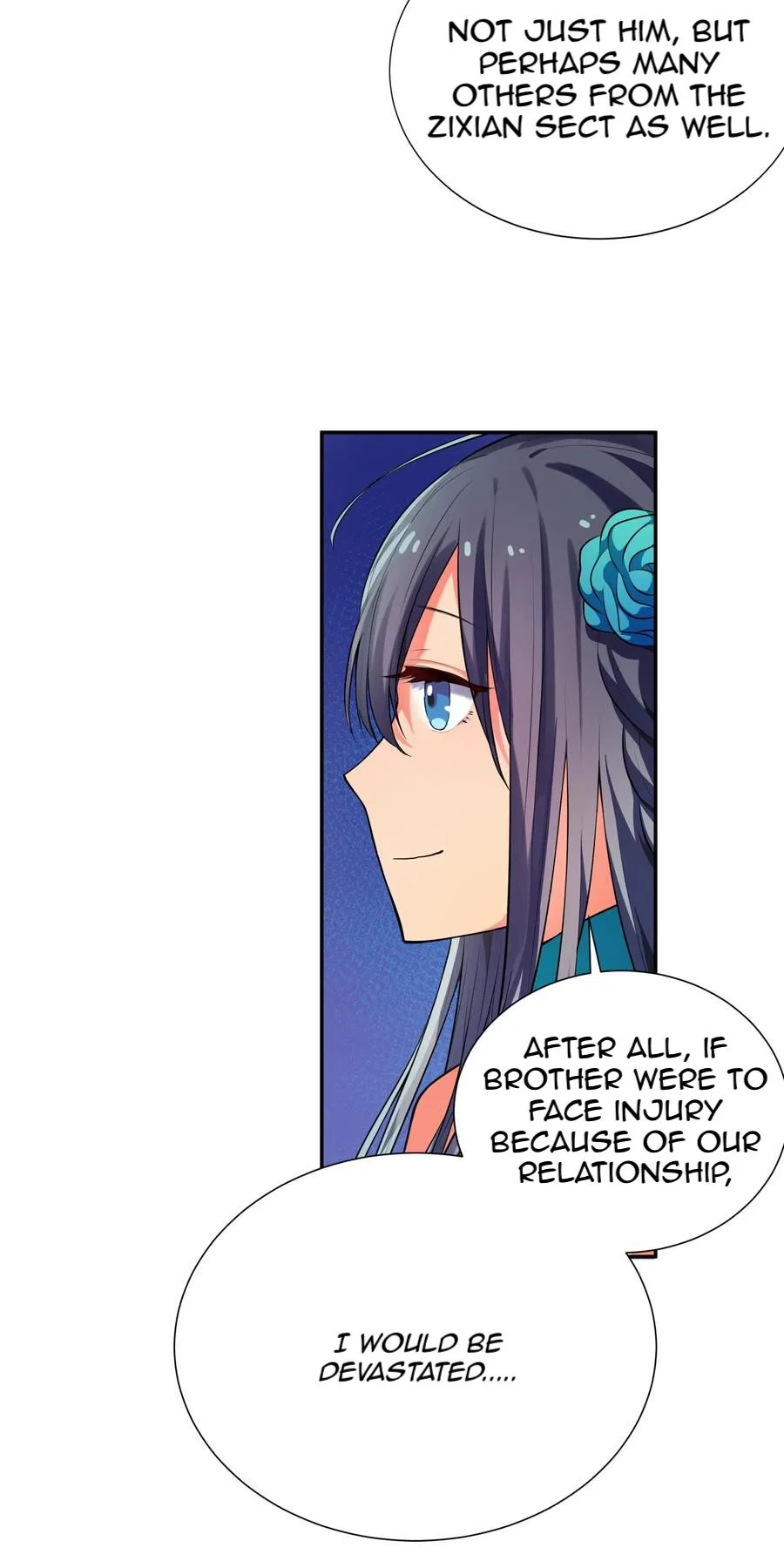 Female Cultivators Are After Me Chapter 14 – Page 27