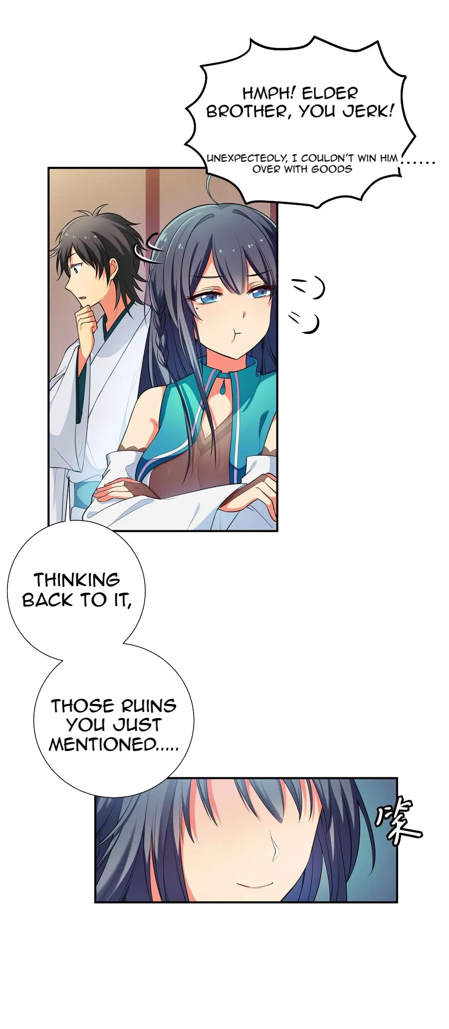 Female Cultivators Are After Me Chapter 14 – Page 31