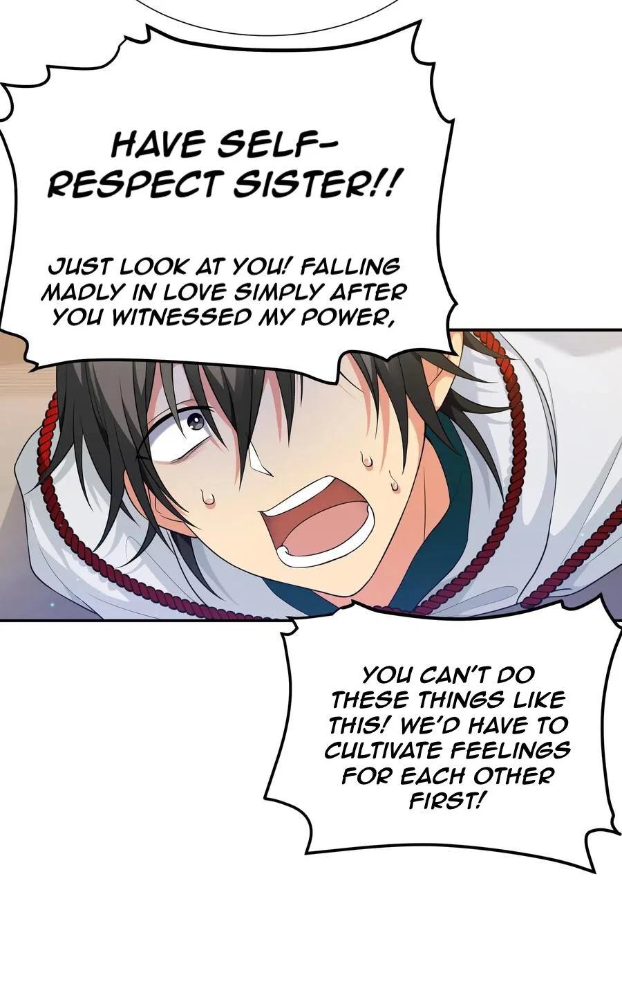 Female Cultivators Are After Me Chapter 14 – Page 37