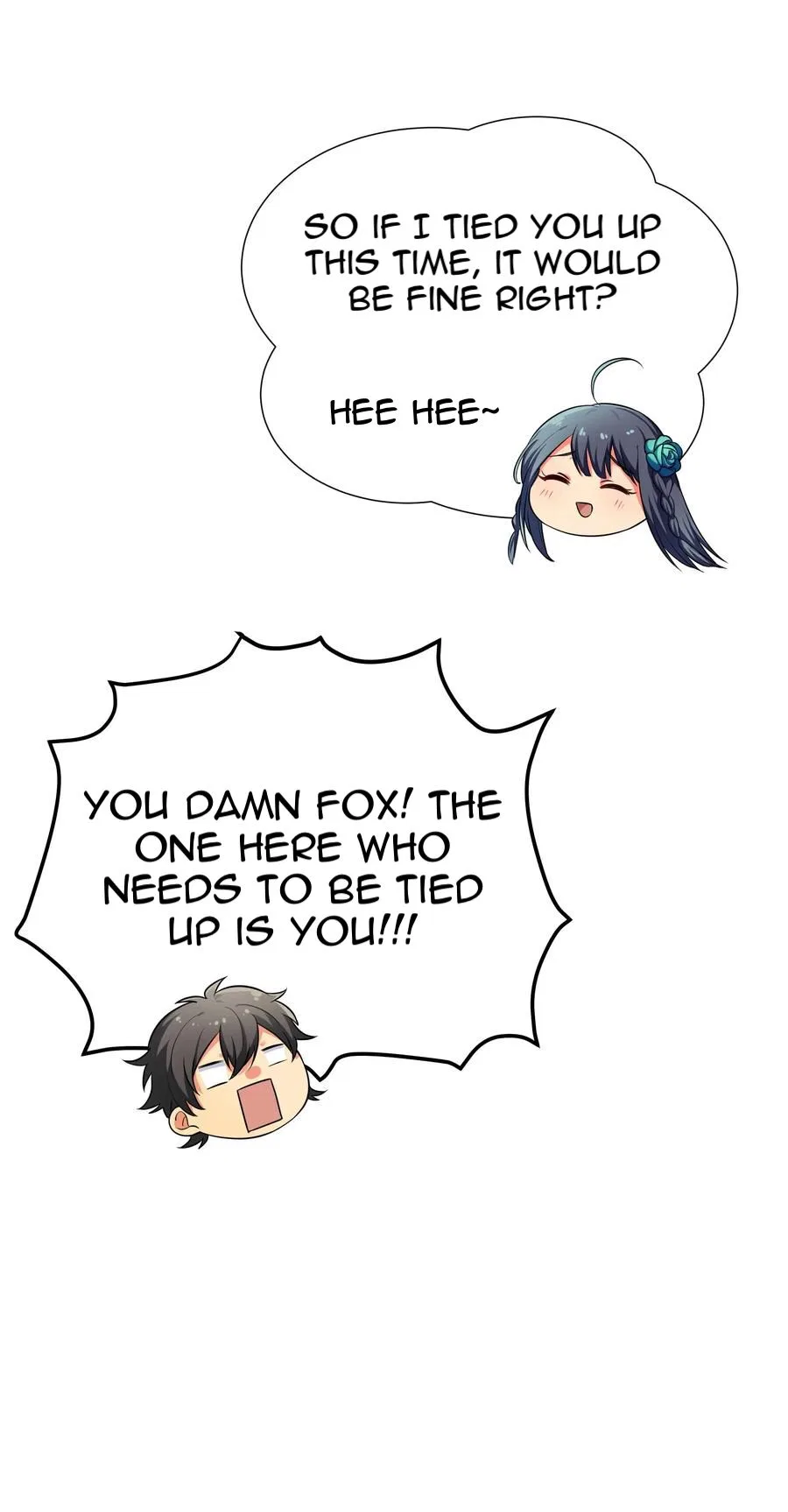 Female Cultivators Are After Me Chapter 14 – Page 41