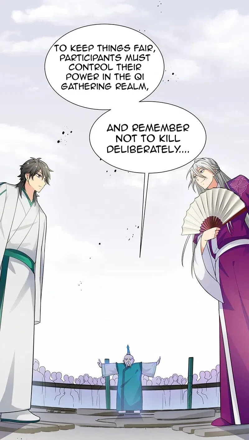 Female Cultivators Are After Me Chapter 13 – Page 3