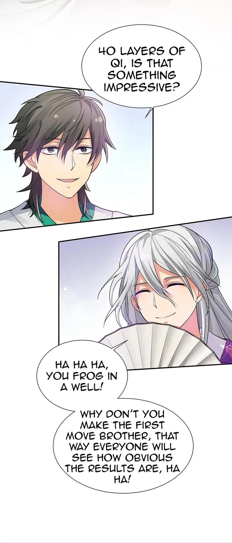Female Cultivators Are After Me Chapter 13 – Page 8