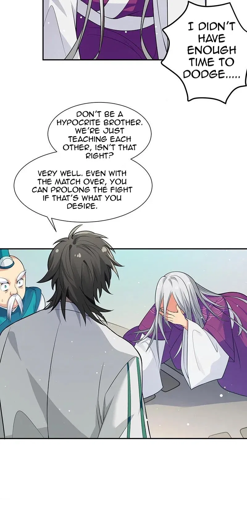 Female Cultivators Are After Me Chapter 13 – Page 20