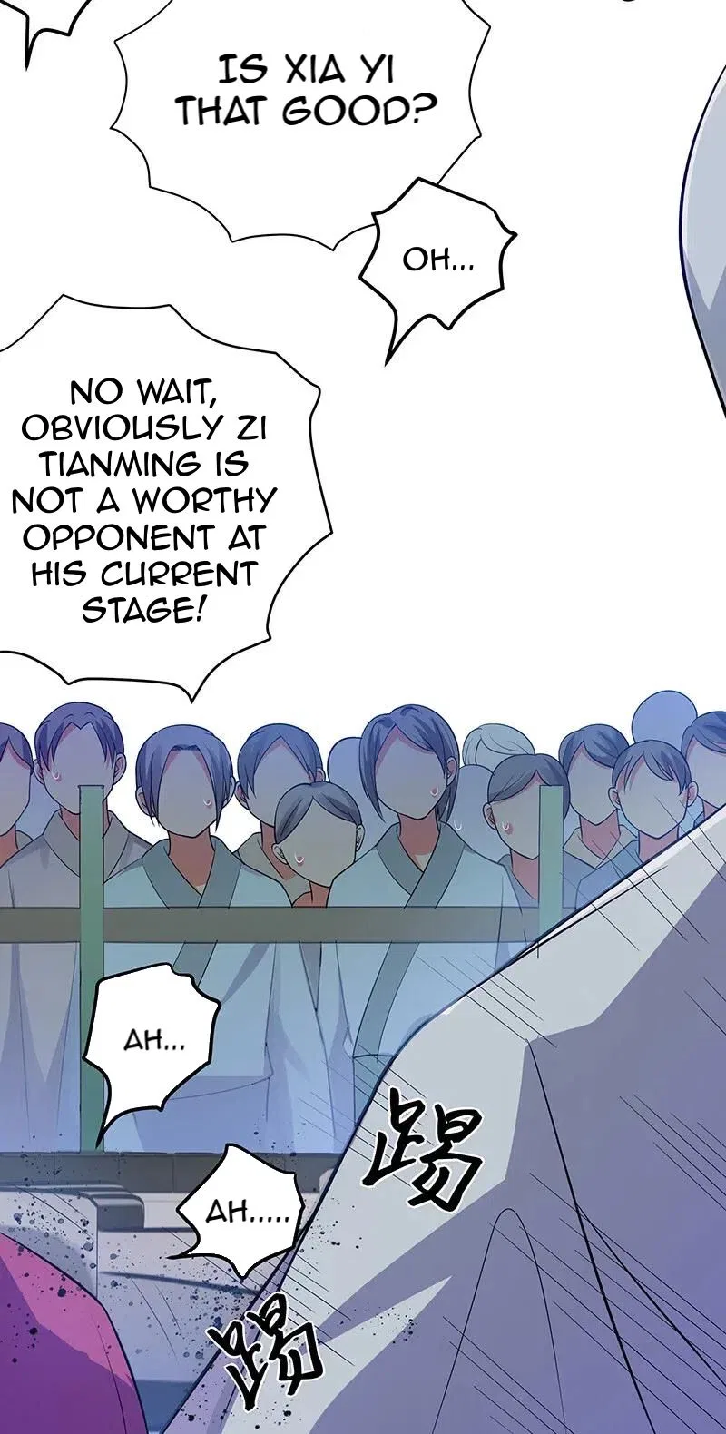 Female Cultivators Are After Me Chapter 13 – Page 26