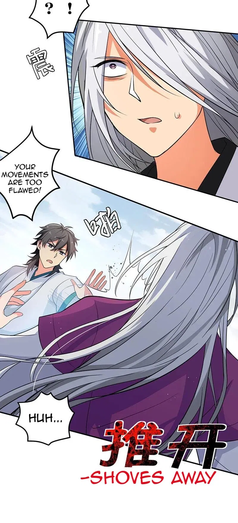 Female Cultivators Are After Me Chapter 13 – Page 33